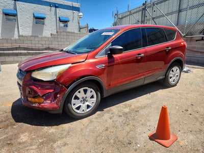1FMCU0F78EU****** 2014 Ford Escape