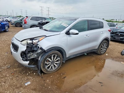 KNDPNCAC1H7****** 2017 Kia Sportage