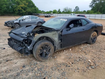2C3CDZAG0GH****** 2016 Dodge Challenger
