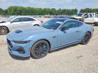 1FA6P8CF3R5****** 2024 Ford Mustang