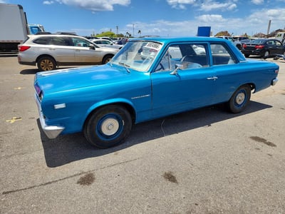 A9A060A2***** 1969 AMC Rambler