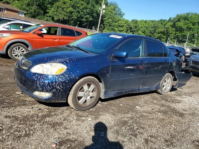 2T1BR30EX6C****** 2006 Toyota Corolla