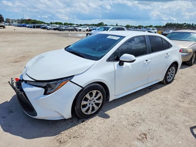 5YFEPMAE5MP****** 2021 Toyota Corolla