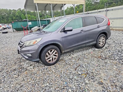 5J6RM4H58FL****** 2015 Honda CR-V