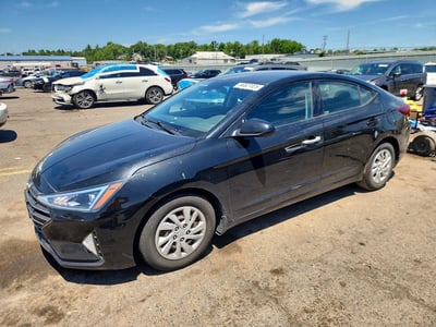 2020 Hyundai Elantra