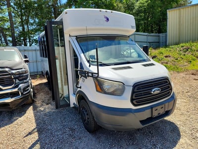 1FDES8PM1HK****** 2017 Ford Transit
