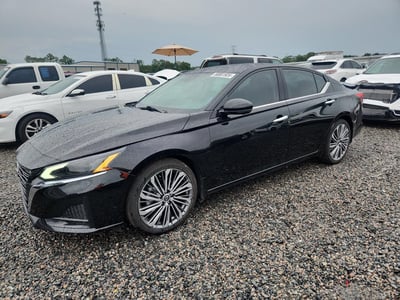 2025 Nissan Altima