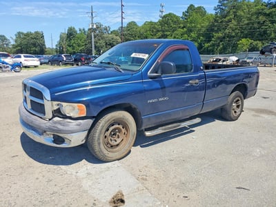2002 Dodge Ram Pickup