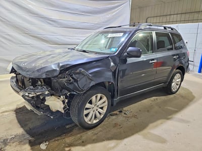 JF2SHADC4CH****** 2012 Subaru Forester