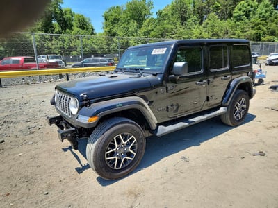 1C4PJXEG1TW****** 2026 Jeep Wrangler
