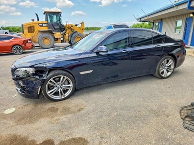 2015 BMW 7 Series