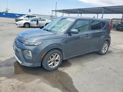2022 Kia Soul