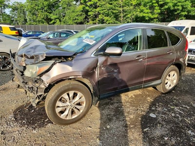 5J6RM4H72DL****** 2013 Honda CR-V
