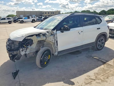 3VV3C7B25SM****** 2025 Volkswagen Taos