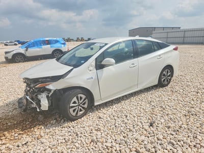 JTDKARFP0H3****** 2017 Toyota Prius Prime