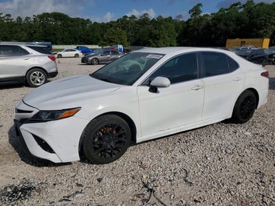 4T1B11HK3JU****** 2018 Toyota Camry