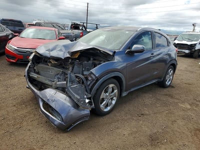 3CZRU5H7XHM****** 2017 Honda HR-V