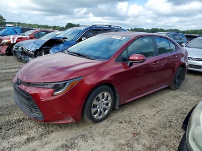 5YFB4MDE8SP****** 2025 Toyota Corolla