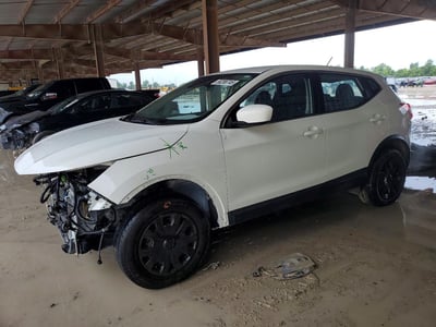 JN1BJ1CVXLW****** 2020 Nissan Rogue Sport