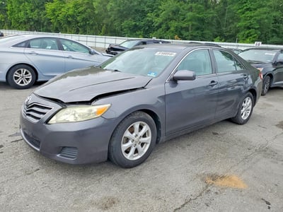 4T4BF3EK5AR****** 2010 Toyota Camry