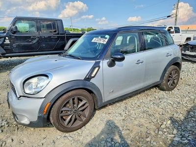 2014 MINI Countryman