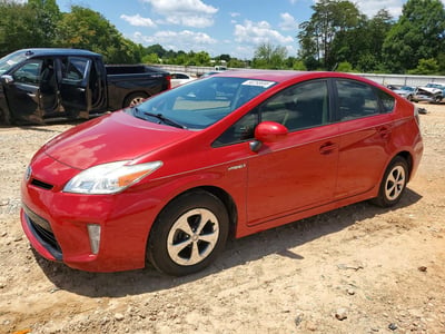 JTDKN3DU5D5****** 2013 Toyota Prius