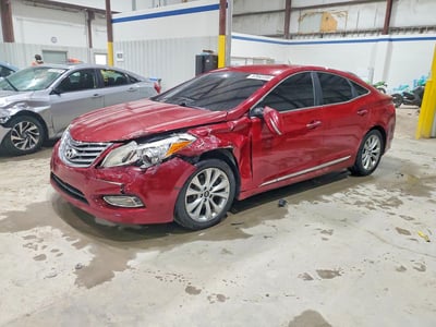 2014 Hyundai Azera