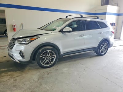 KM8SR4HF3HU****** 2017 Hyundai Santa Fe