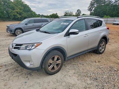 2T3RFREV6FW****** 2015 Toyota RAV4