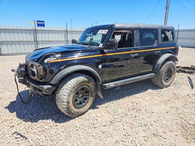 1FMEE5DP8NL****** 2022 Ford Bronco