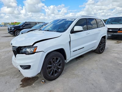 1C4RJEAG8MC****** 2021 Jeep Grand Cherokee