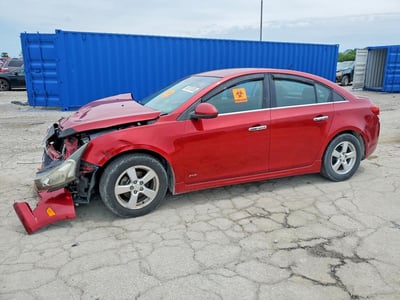 1G1PF5SCXC7****** 2012 Chevrolet Cruze