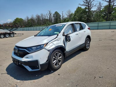 5J6RW2H55NA****** 2022 Honda CR-V