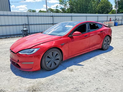 5YJSA1E59MF****** 2021 Tesla Model S