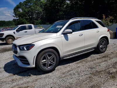 4JGFB4JEXMA****** 2021 Mercedes-Benz GLE-Class