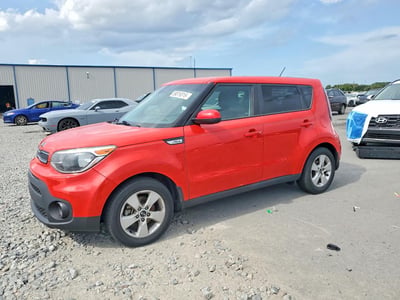 KNDJN2A27K7****** 2019 Kia Soul