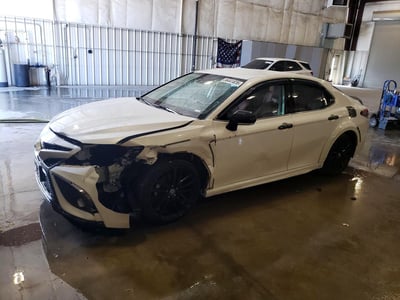 4T1K61BK5MU****** 2021 Toyota Camry