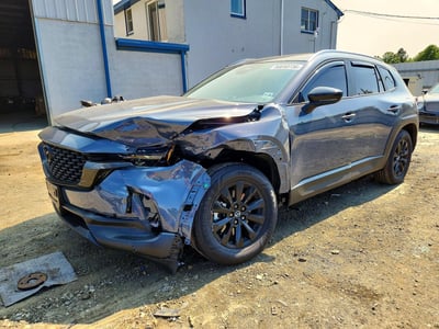 7MMVABDM2SN****** 2025 Mazda CX-50