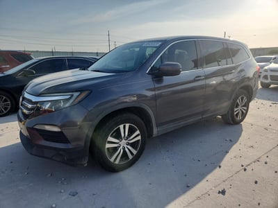 2016 Honda Pilot