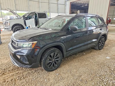 3VVCX7B26PM****** 2023 Volkswagen Taos