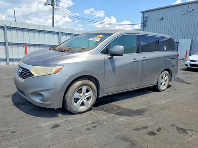 JN8AE2KP0B9****** 2011 Nissan Quest