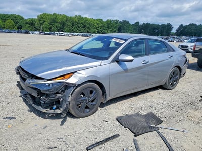 2023 Hyundai Elantra