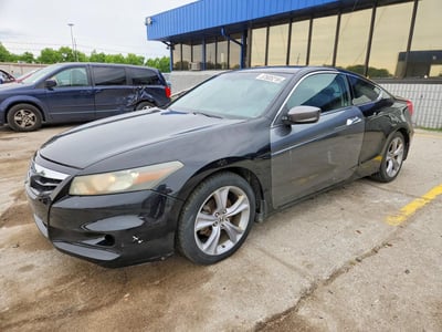 1HGCS2B82BA****** 2011 Honda Accord