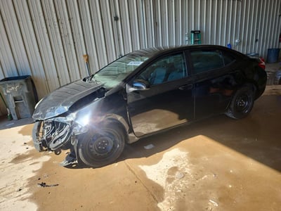 2T1BURHE4FC****** 2015 Toyota Corolla