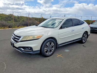 5J6TF1H51FL****** 2015 Honda Crosstour