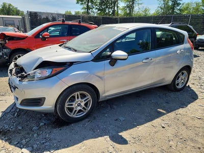 3FADP4EJ8KM****** 2019 Ford Fiesta