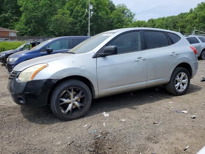 2008 Nissan Rogue