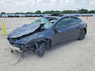5YJ3E1EB8RF****** 2024 Tesla Model 3