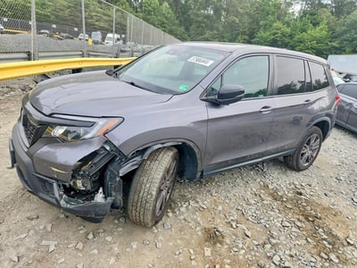 5FNYF8H52KB****** 2019 Honda Passport