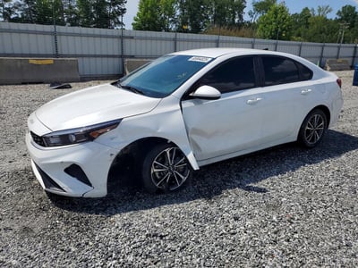 3KPF24AD7PE****** 2023 Kia Forte